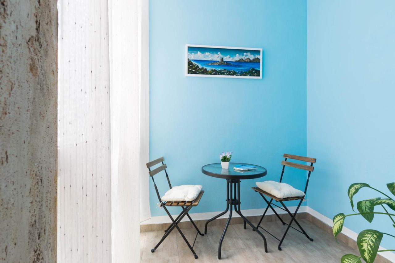 Passi Alterni Apartments 阿尔盖罗 外观 照片
