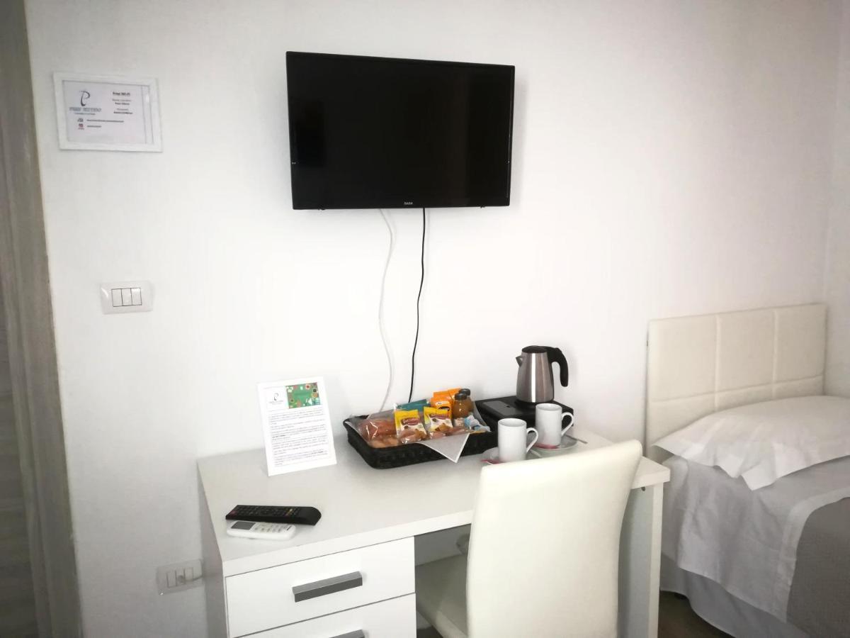 Passi Alterni Apartments 阿尔盖罗 外观 照片