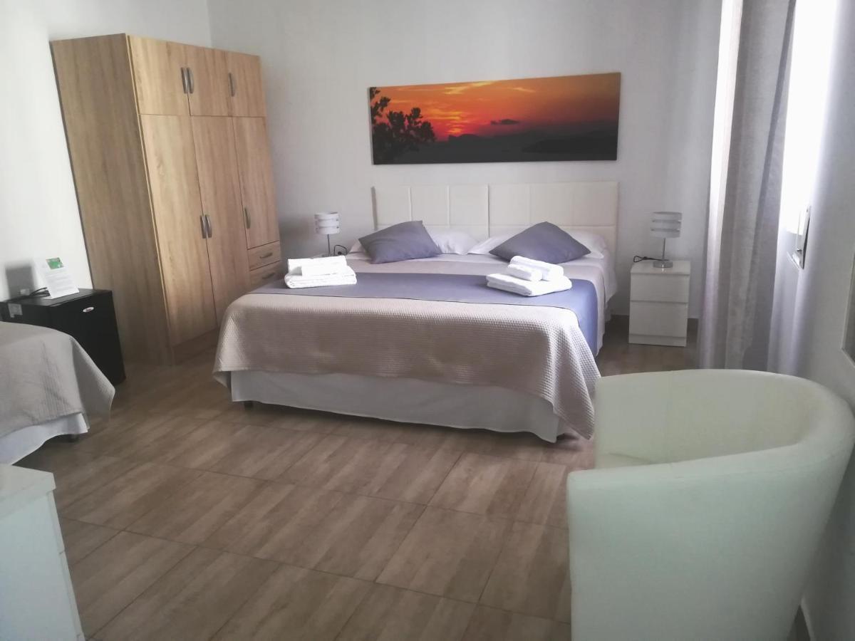 Passi Alterni Apartments 阿尔盖罗 外观 照片